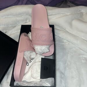 MCM Slides